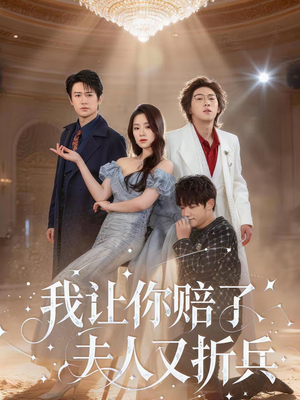 我让你赔了夫人又折兵（60集）短剧也太好看了