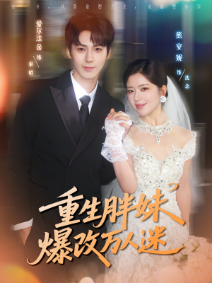 重生胖妹爆改万人迷（80集）热门短剧免费看