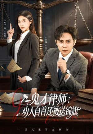 鬼才律师，劝人自首还被送锦旗（65集）高清画质免费看
