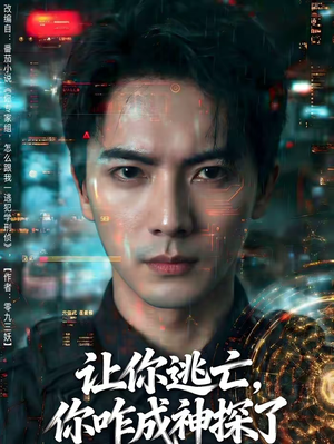 让你逃亡，你咋成神探了（81集）看到大结局