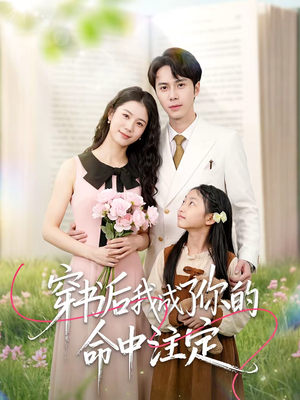 穿书后我成了你的命中注定（51集）超好看短剧推荐