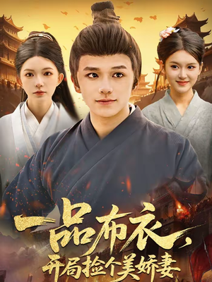 一品布衣，开局捡个美娇妻（93集）全集完整版
