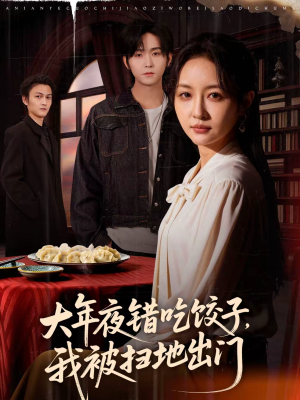 大年夜错吃饺子，我被扫地出门（60集）女主角是谁