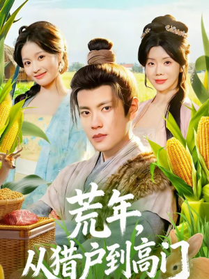 荒年，从猎户到高门（65集）小短剧推荐