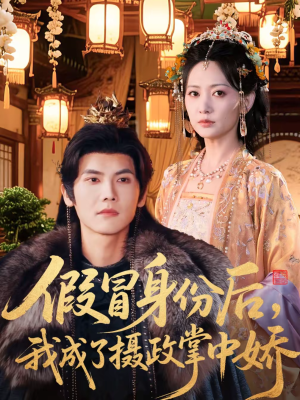 假冒身份后，我成了摄政王掌中娇（100集）这部短剧我爱了