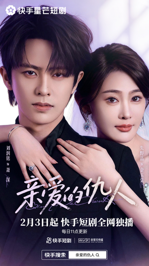 亲爱的仇人（30集）UC网盘在线看