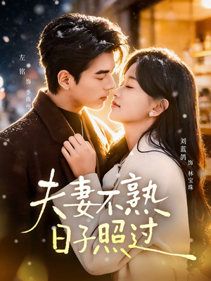 夫妻不熟，日子照过（80集）看到了大结局