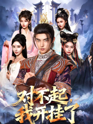 对不起，我开挂了（82集）爆火短剧推荐