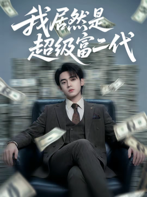 我居然是超级富二代（63集）红果免费看短剧