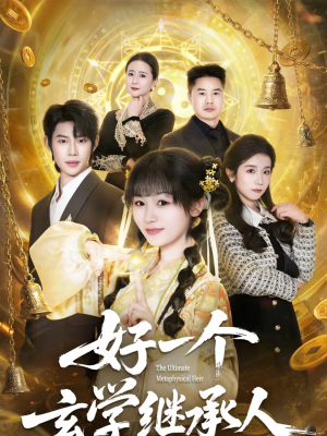 好一个玄学继承人（62集）热门短剧分享