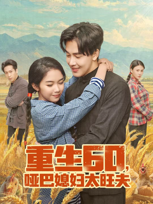重生60，哑巴媳妇太旺夫（80集）短剧免费分享