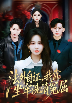 法外自证，我靠坐牢洗清冤屈（77集）正能量短剧分享