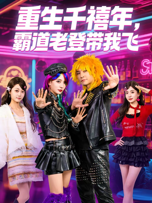重生千禧年，霸道老登带我飞（61集）火爆短剧抢先看