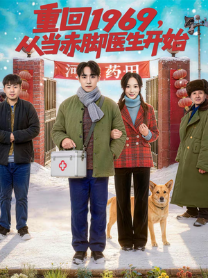 重回1969,从当赤脚医生开始(80集) 重回1969,从当赤脚医生开始(80集)真的太好看了