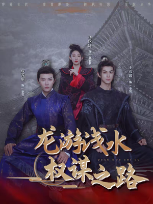 龙游浅水：权谋之路（100集）好看又上头短剧