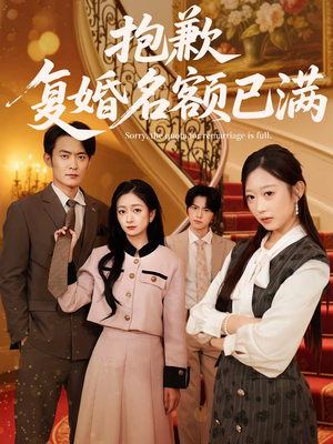 抱歉，复婚名额已满（80集）在哪个平台能看