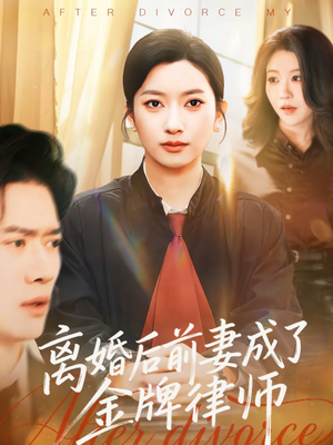 离婚后前妻成了金牌律师（94集）短剧太好看了