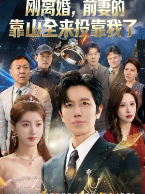 离婚，前妻的靠山全来投靠我了（80集）免费在线看