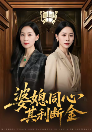 婆媳同心，其利断金（79集）精彩短剧随心推