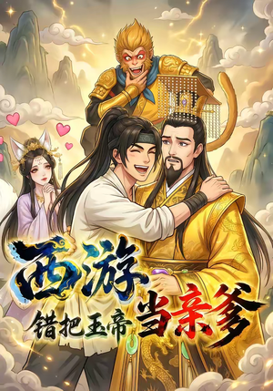 西游，错把玉帝当亲爹（60集）无需充值尽情看