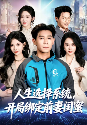 人生选择系统，开局绑定前妻闺蜜（80集）高清无码免费看