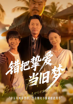 错把挚爱当旧梦（49集）海量资源免费看