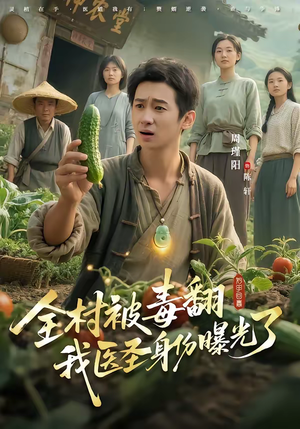 全村被毒翻我医圣身份曝光了(80集) 全村被毒翻我医圣身份曝光了(80集)免费热门短剧