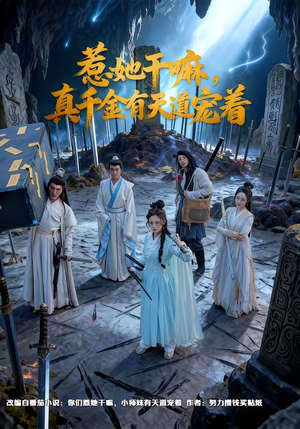 惹她干嘛，真千金有天道宠着（61集）女频短剧推荐