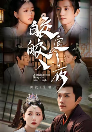 皎皎入寒夜（88集）最新短剧推荐