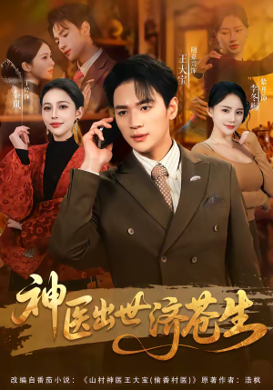神医出世济苍生(82集) 神医出世济苍生(82集)古装热门短剧