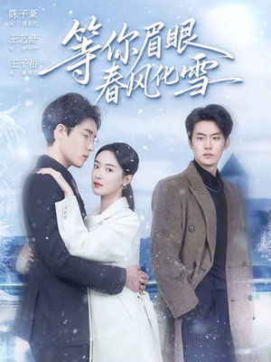 等你眉眼春风化雪（45集）精彩短剧推荐
