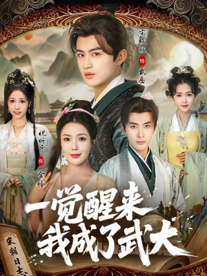 一觉醒来我成了武大（81集）民国短剧推荐