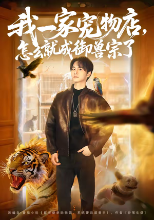 我一家宠物店，怎么就成御兽宗了（71集）在哪看是免费的