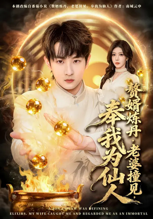 赘婿炼丹，老婆撞见，奉我为仙人（59集）短剧热播中