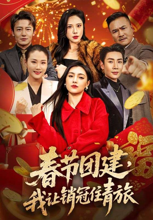春节团建，我让销冠住青旅（62集）独家内容免费看